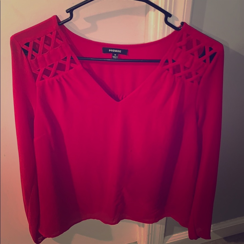 Women’s blouse size medium